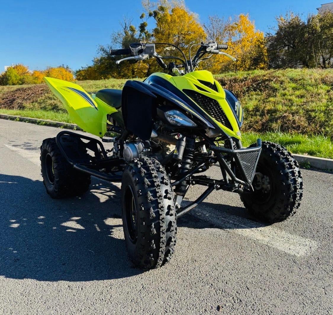Yamaha Raptor 700