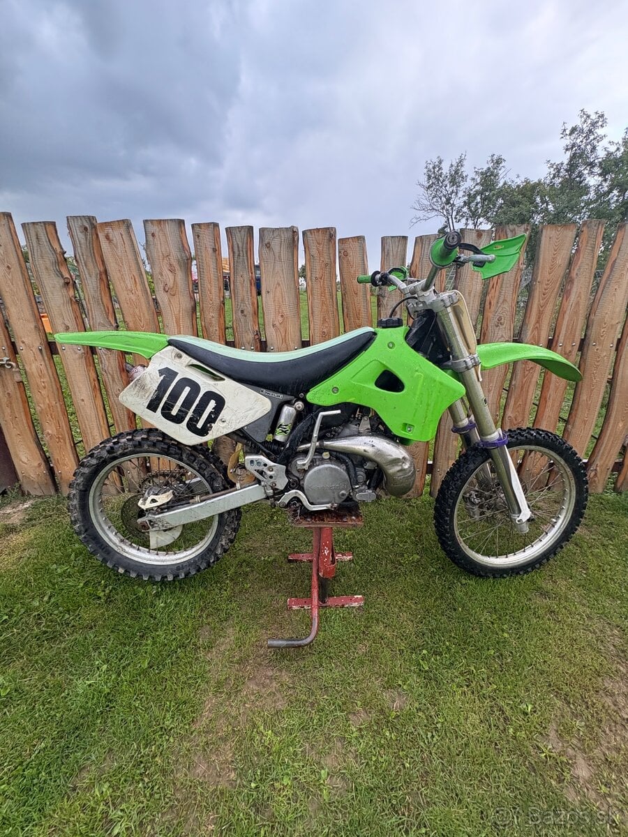 Kx 250 1996