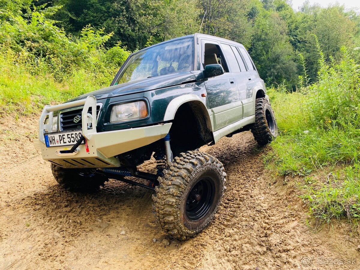 Suzuki Vitara V6 2.0.