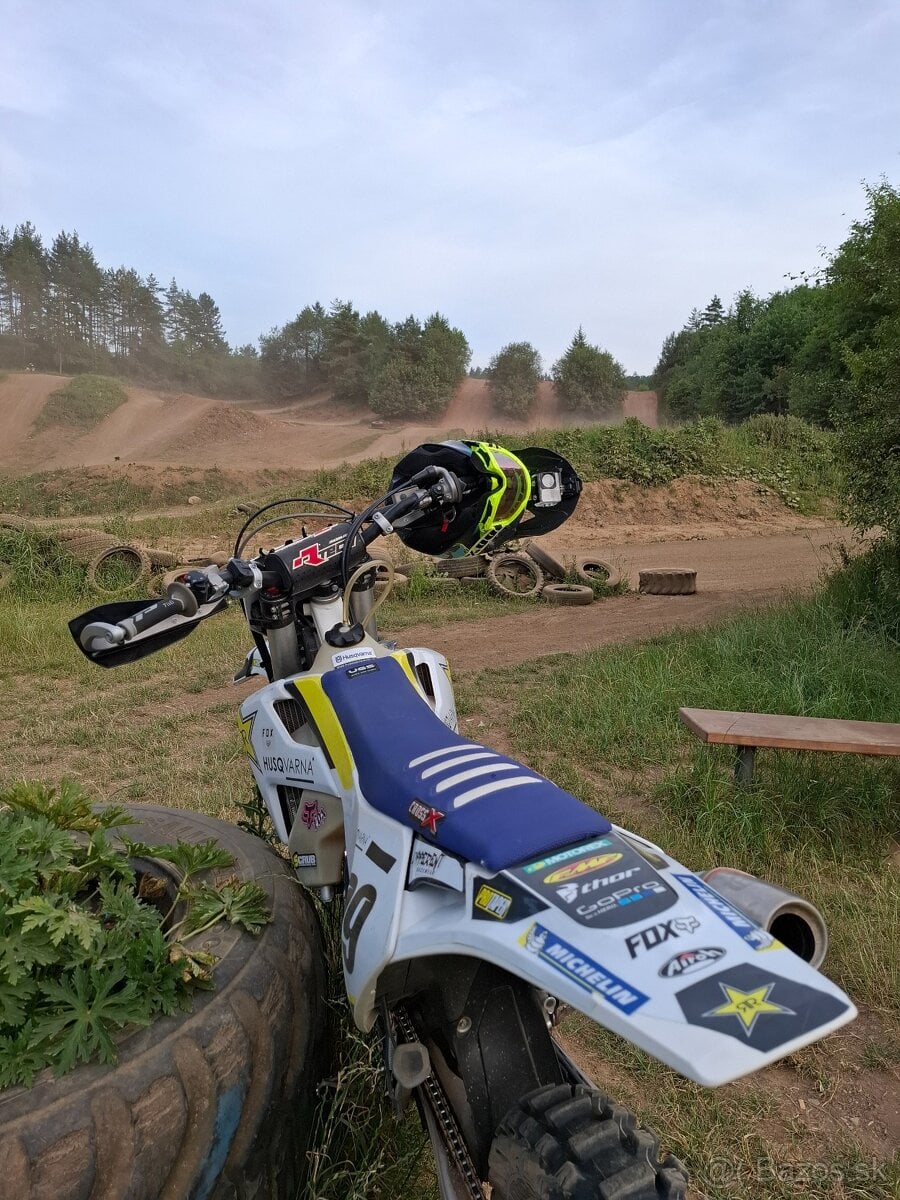 HUSQVARNA FE 250 2019