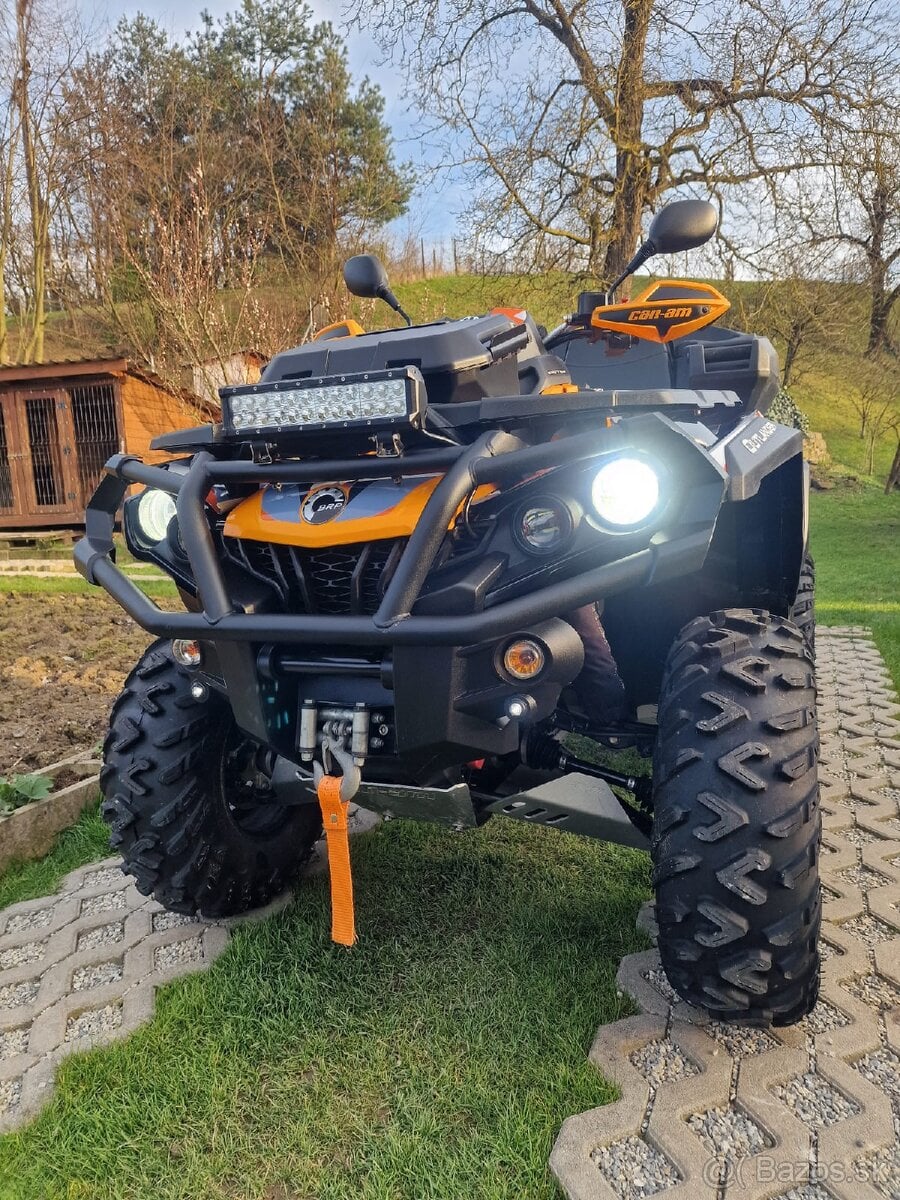Can am Outlander xtp 850