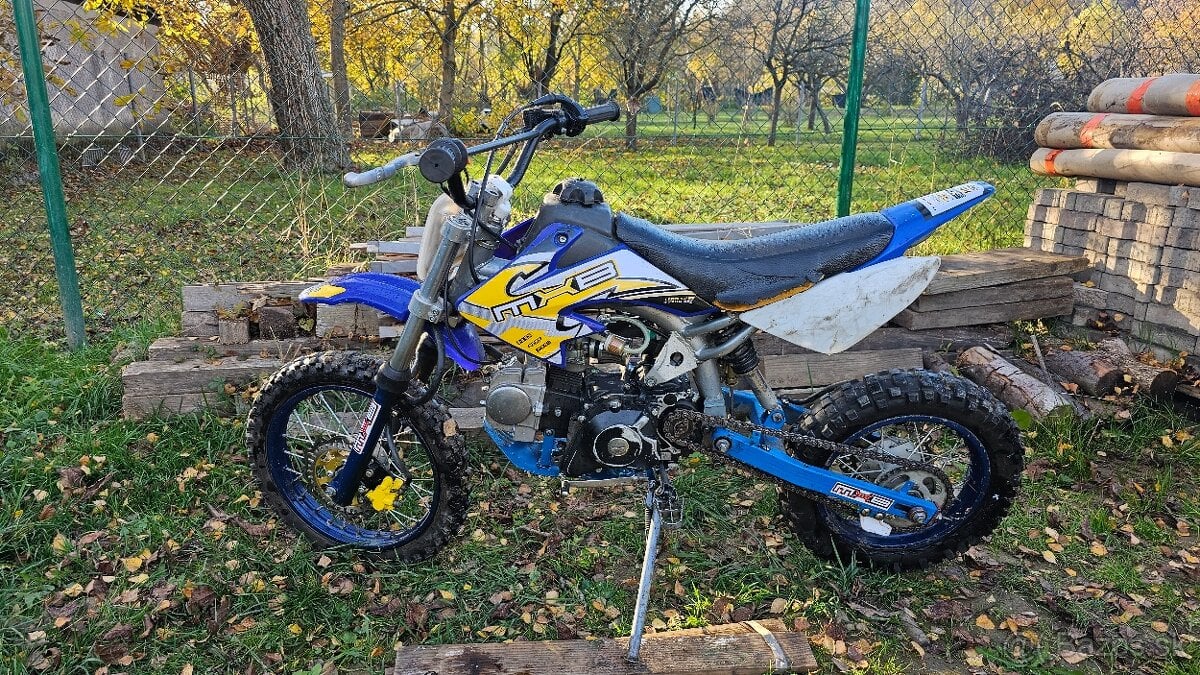 Pitbike 125