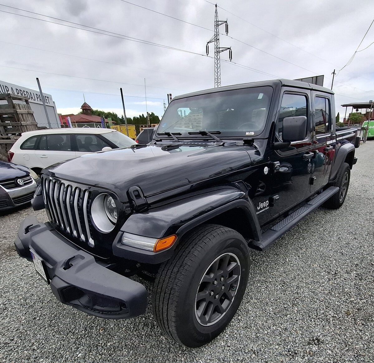 Jeep Gladiator