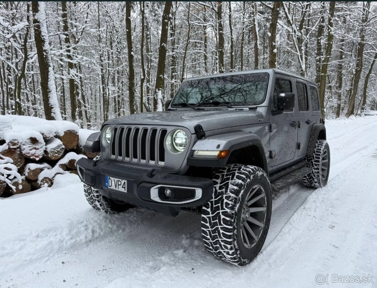 Predam JEEP WRANGLER 2.0 L