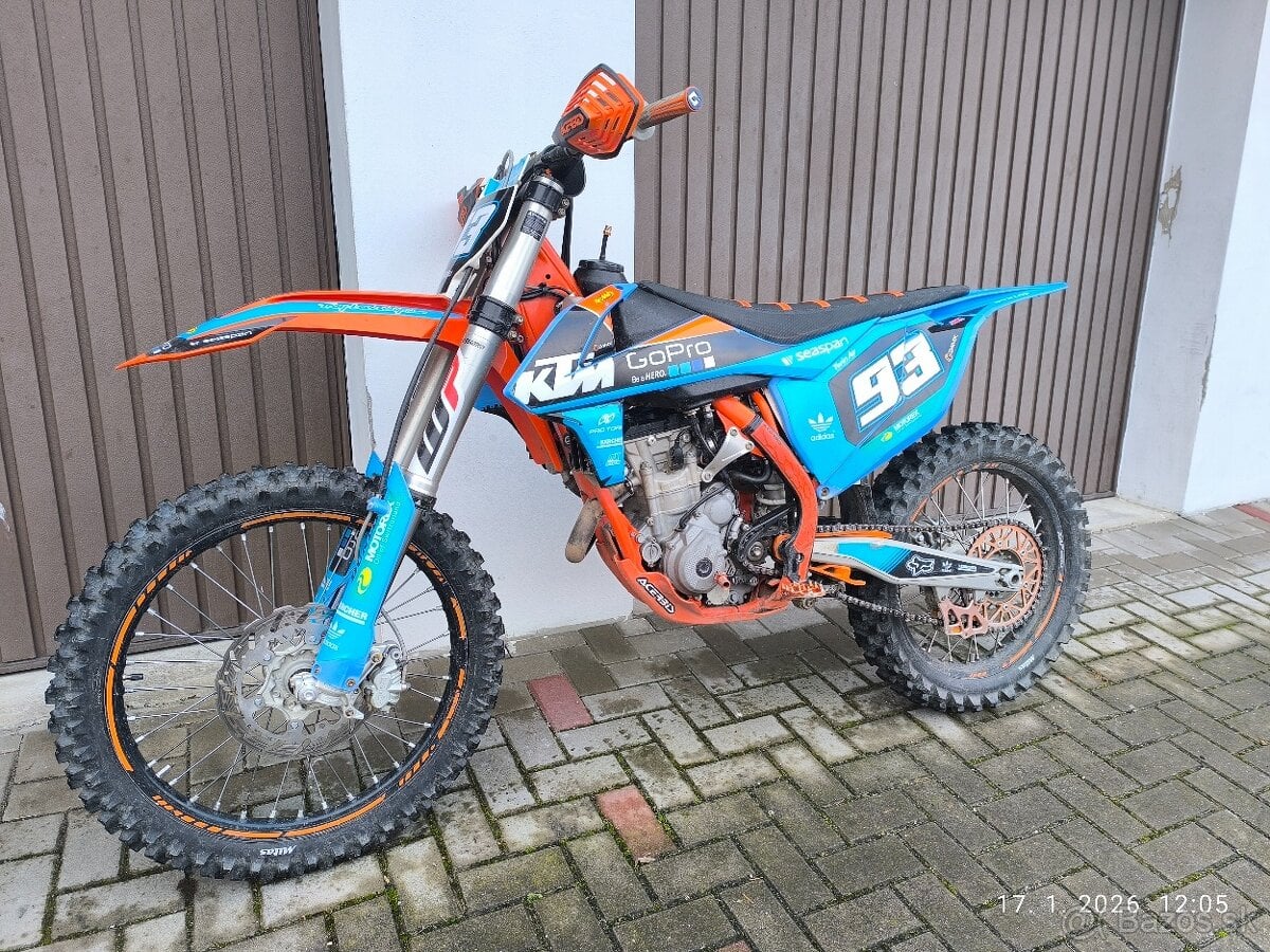 Ktm 350 2018