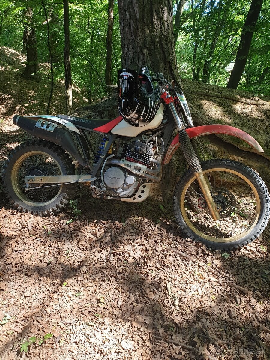 Honda xl 600
