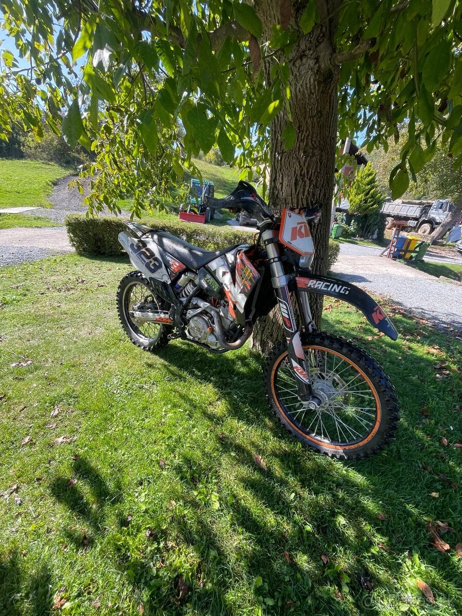 Ktm exc 450