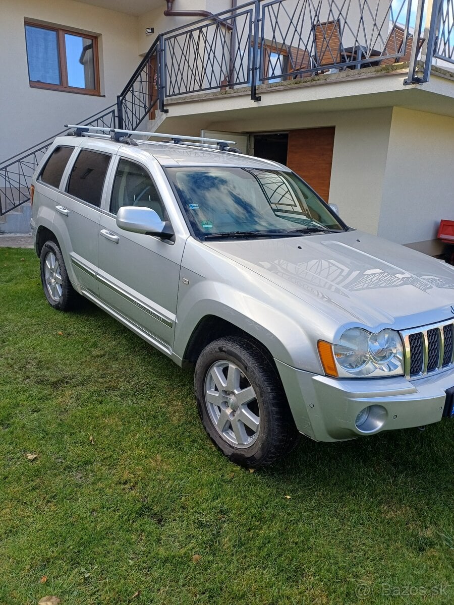 Jeep Grand Cherokee 3.0.