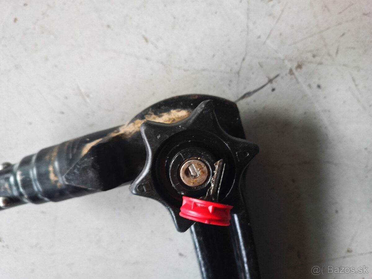 Westfalia 315 226 xyb bajonet tazne zariadenie