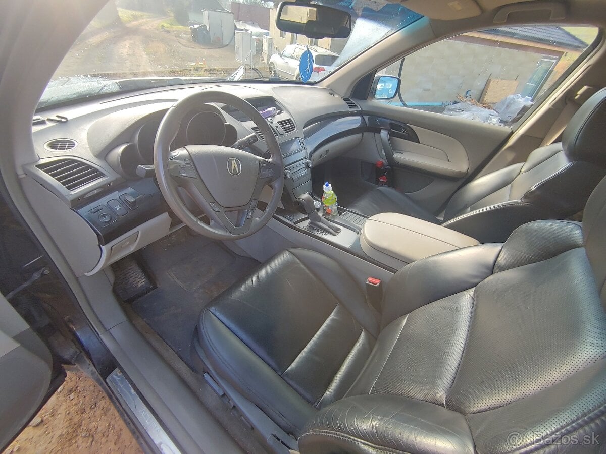 Honda acura mdx