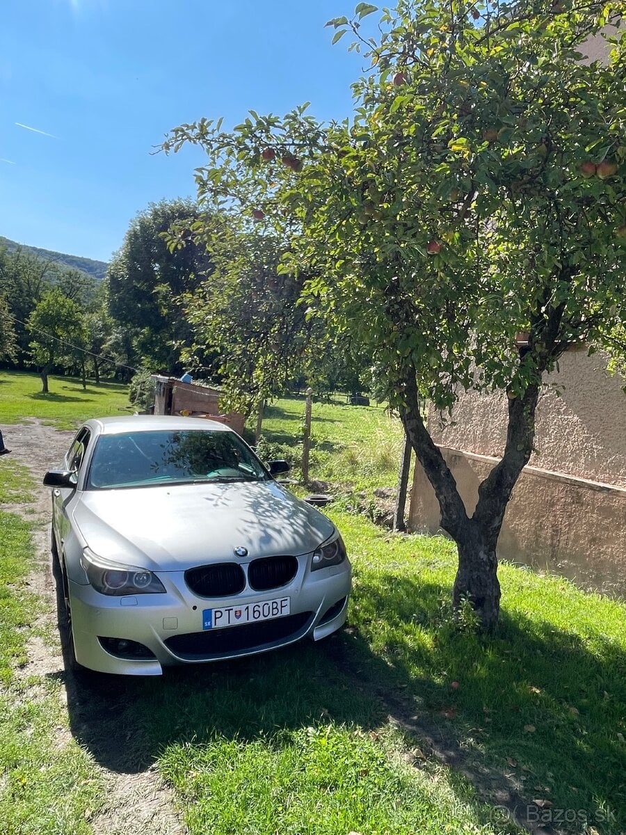 Bmw e61 525d