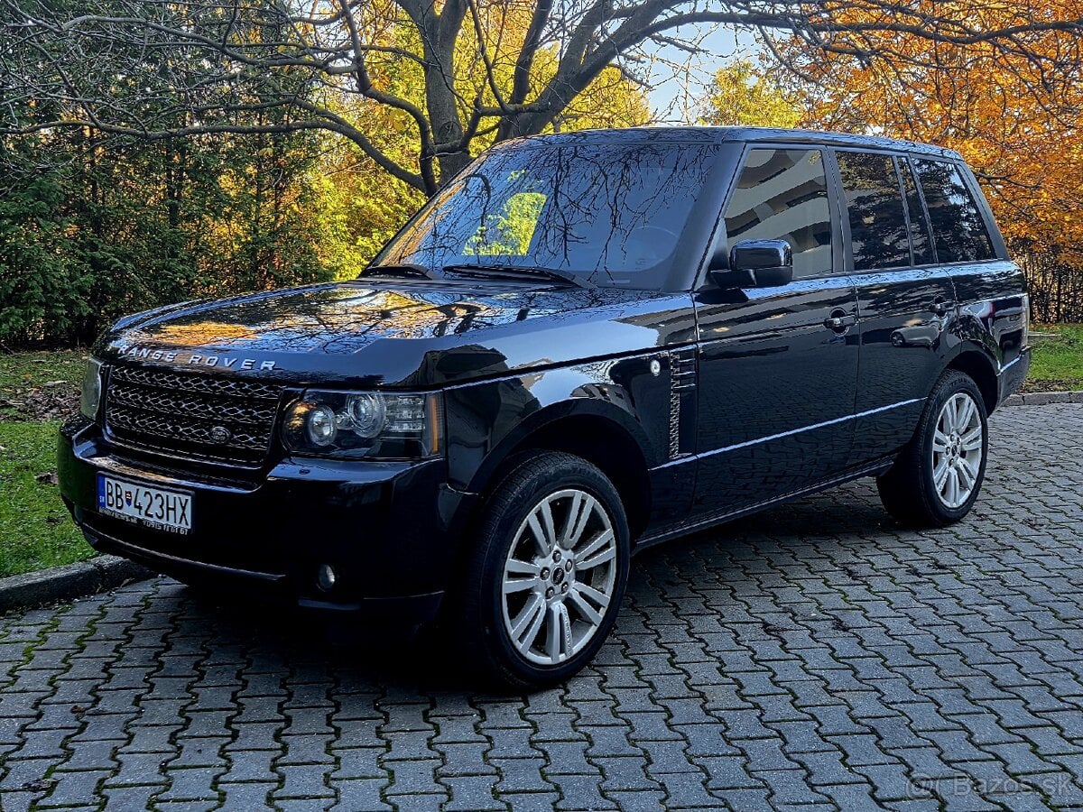Range Rover Vogue 4.4TDV8 4x4