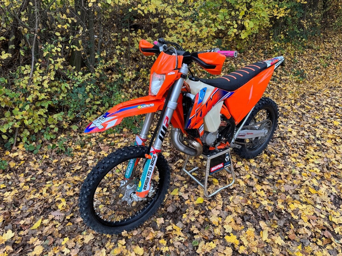 KTM 150 EXC 2023