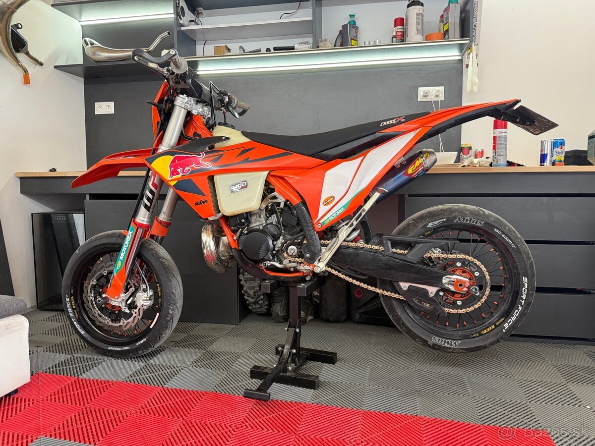 Supermoto kolesa