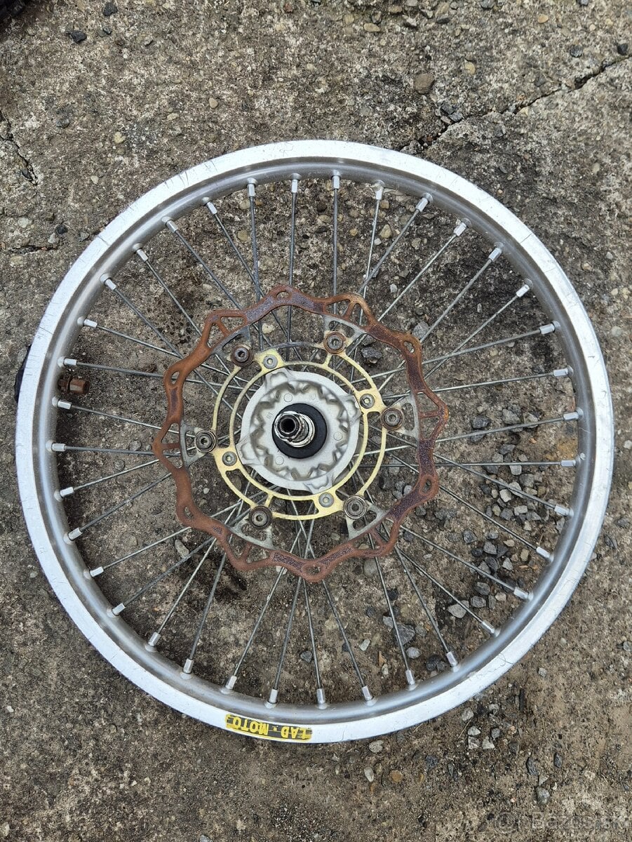 Suzuki rmz 250 450 predné koleso