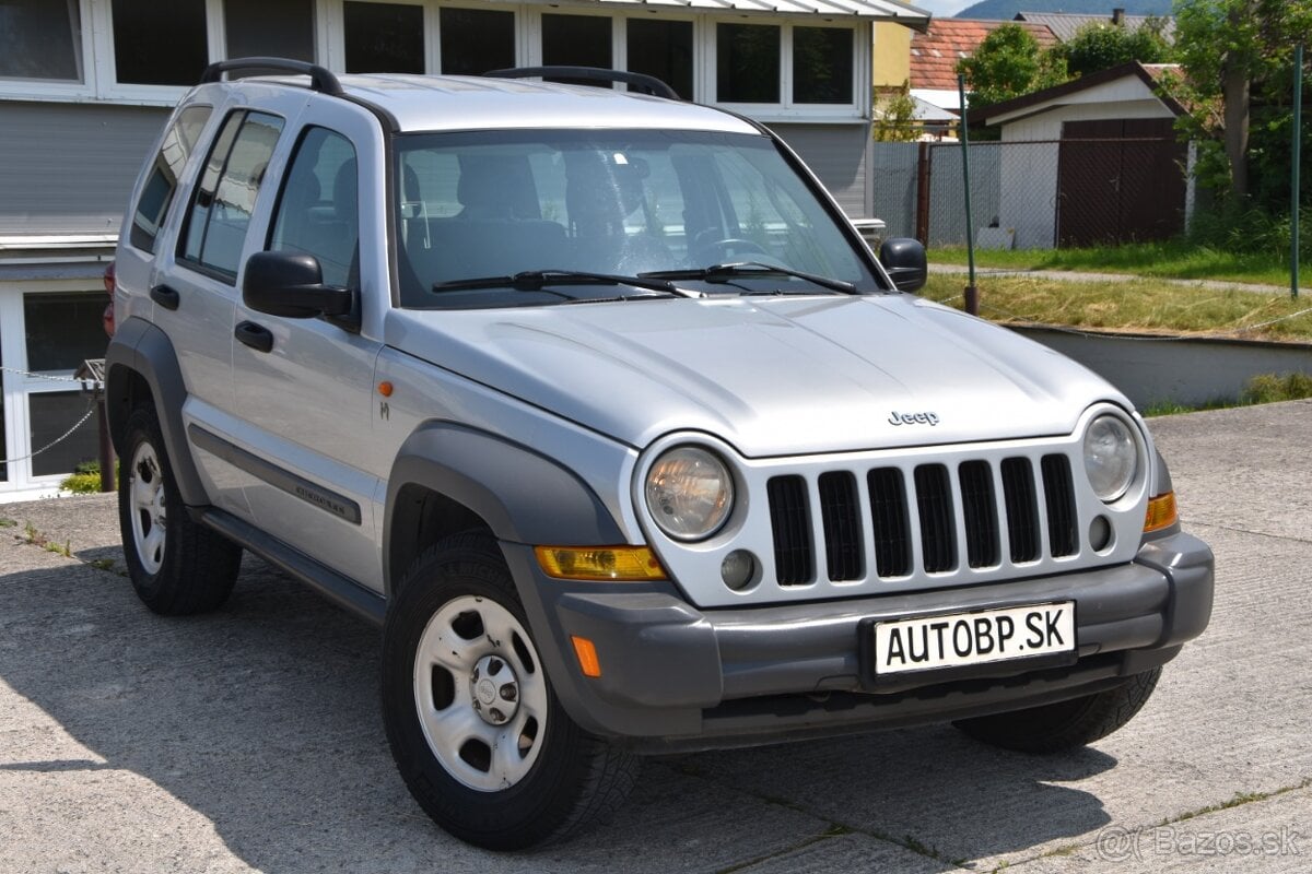 Jeep Cherokee 2.8 CRD 16V Limited A/T