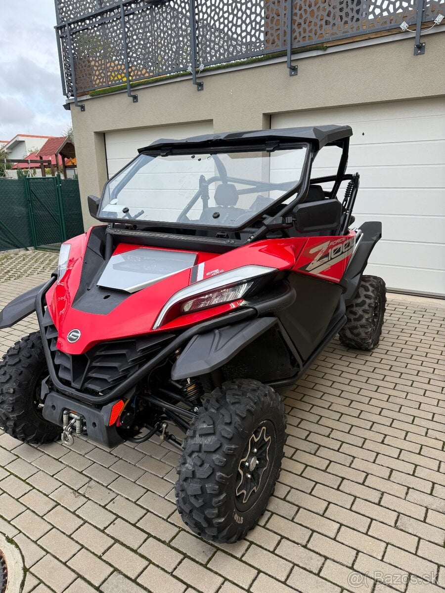 CF MOTO ZFORCE 1000 SPORT