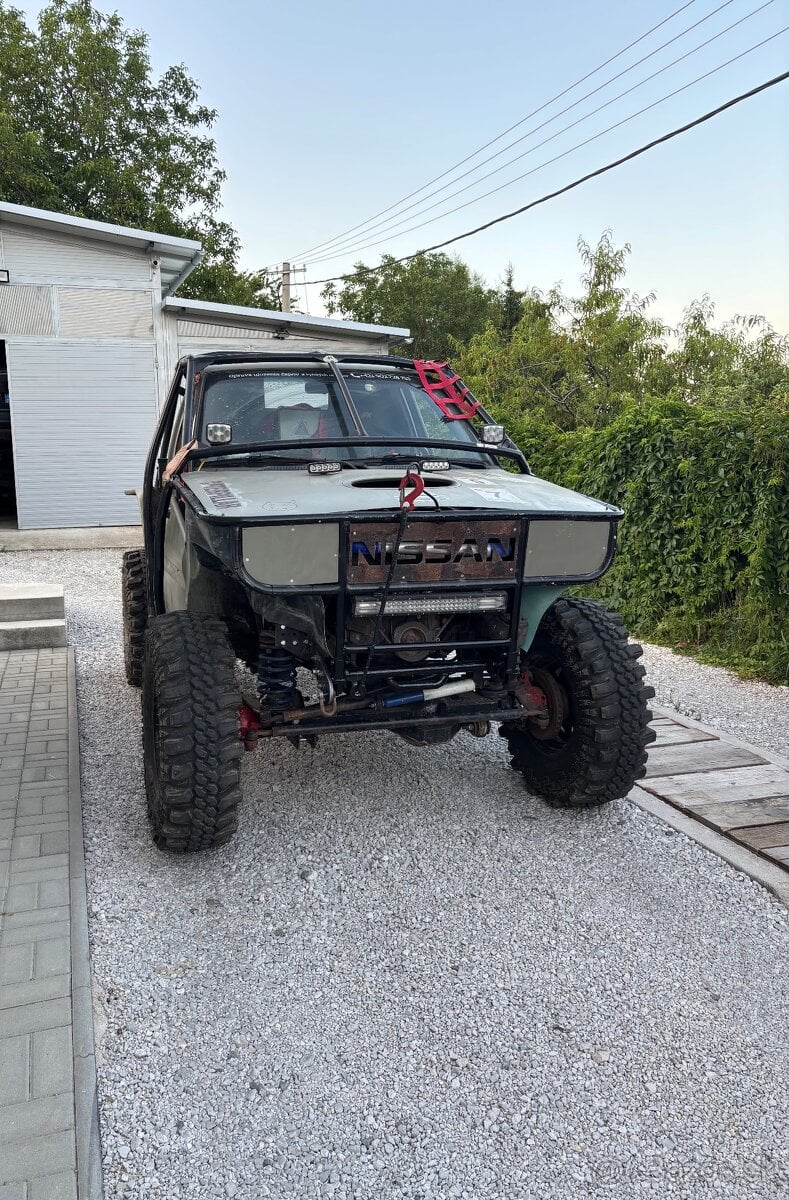 Offroad special nissan