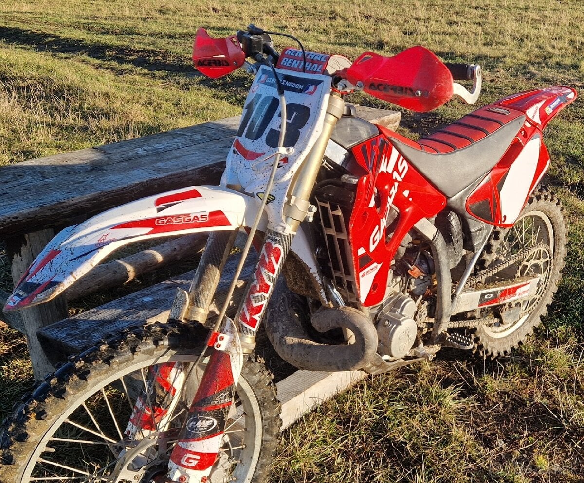 Gas Gas EC250 '98