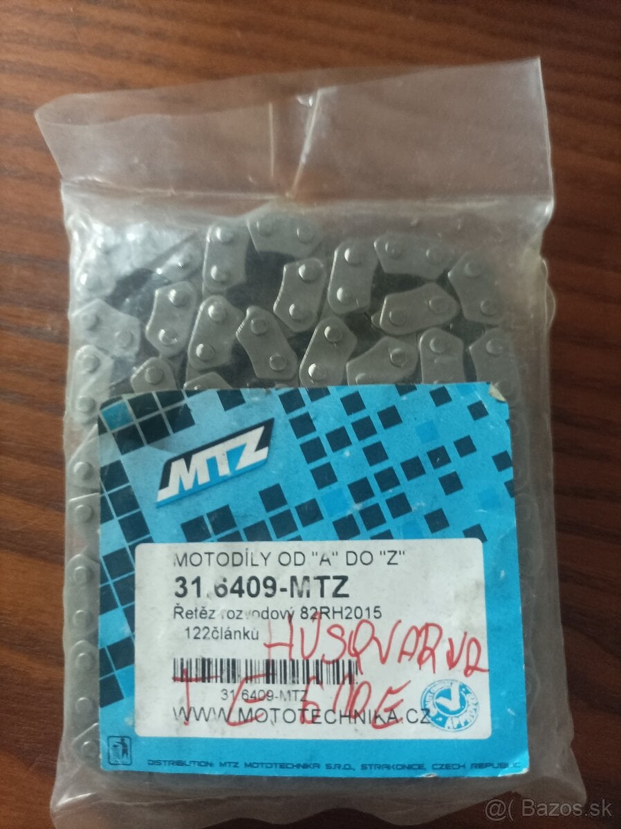 Rozvodova reťaz Husqvarna 610