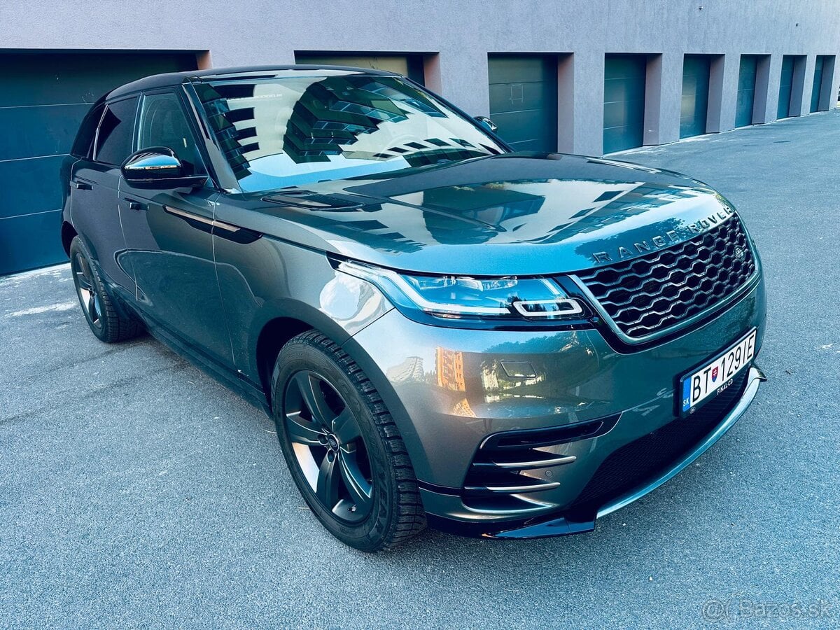 Land Rover Range Rover Velar 2.0D R-DYNAMIC
