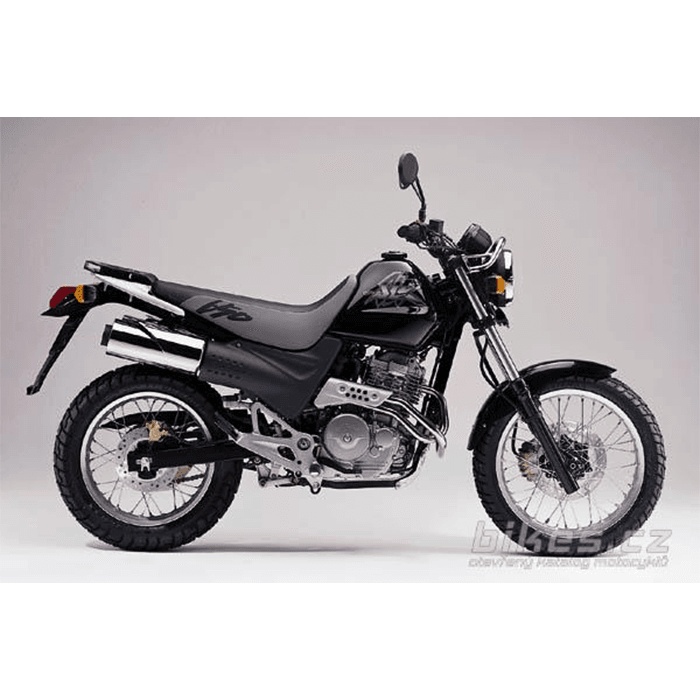 Koupím - Honda SLR 650