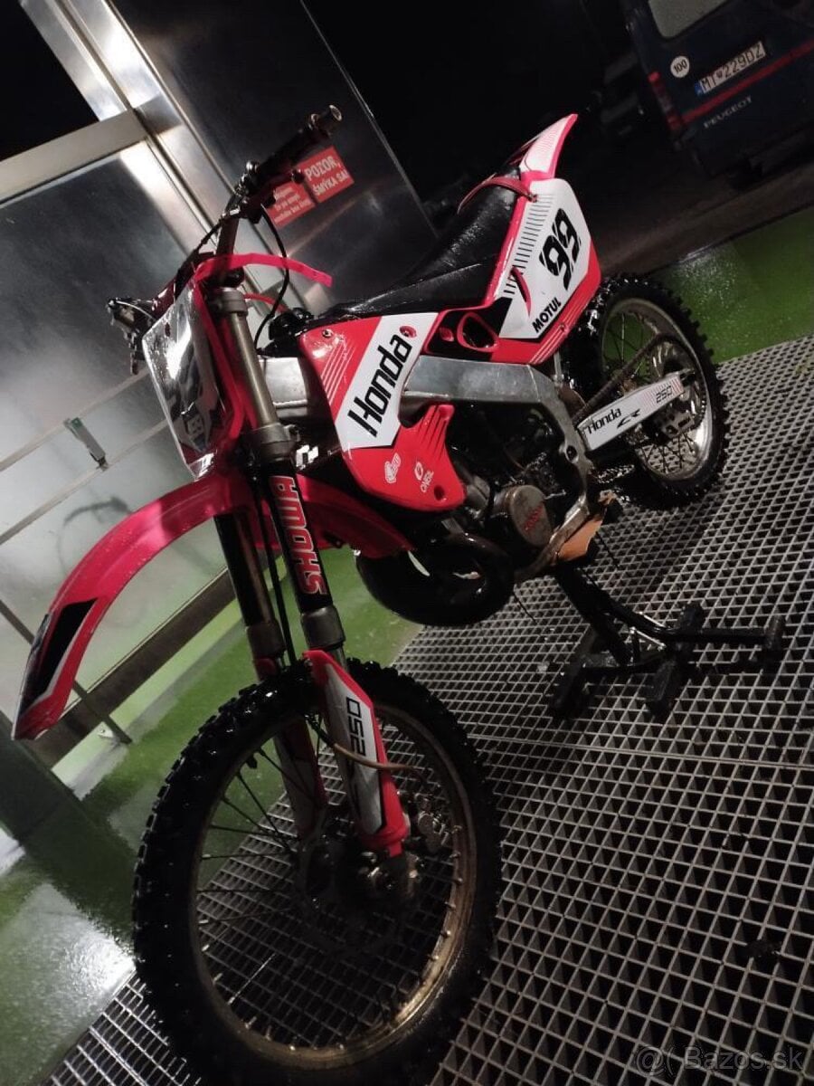 Honda cr 250 99
