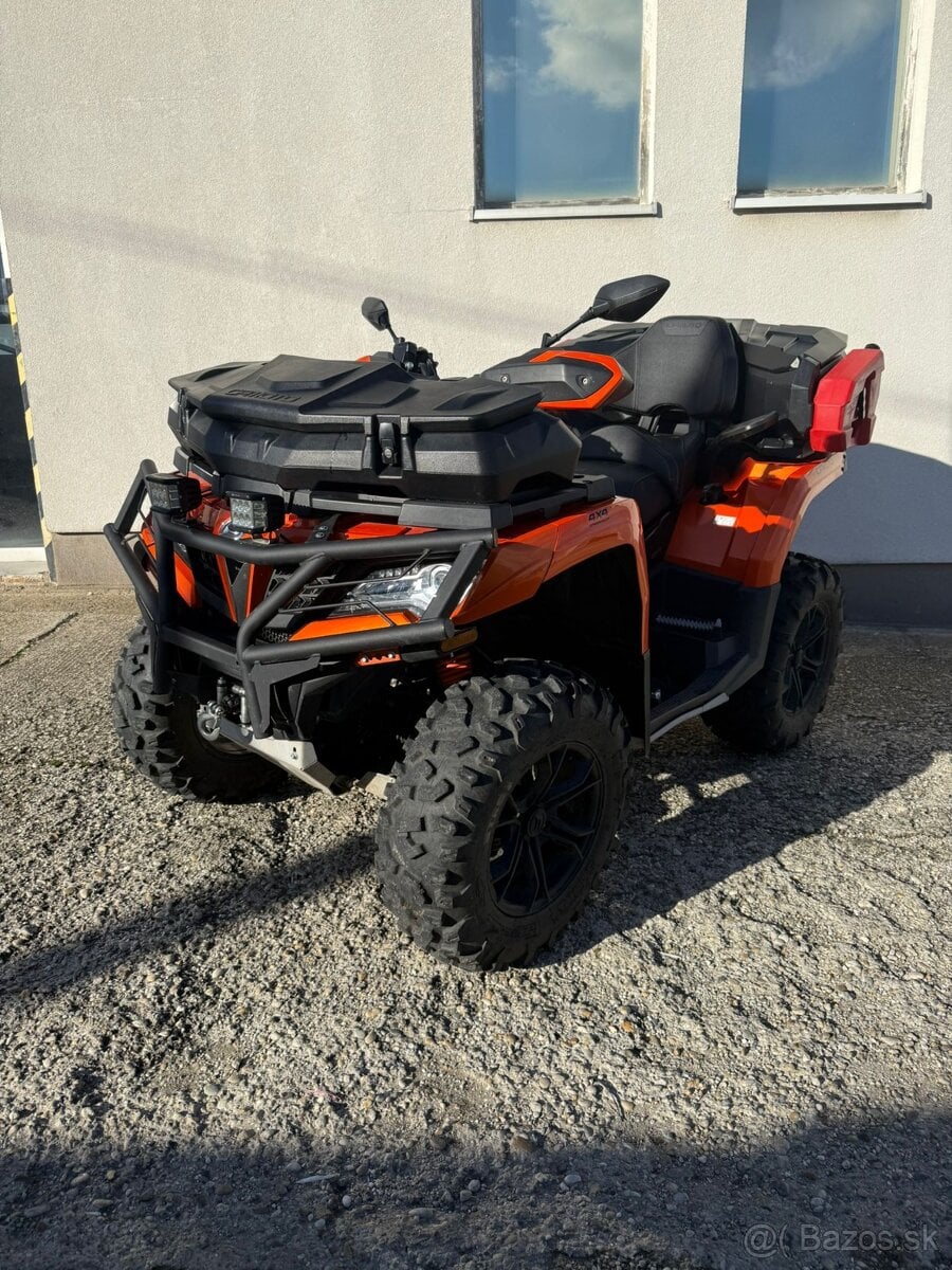 CFMOTO Gladiator x1000
