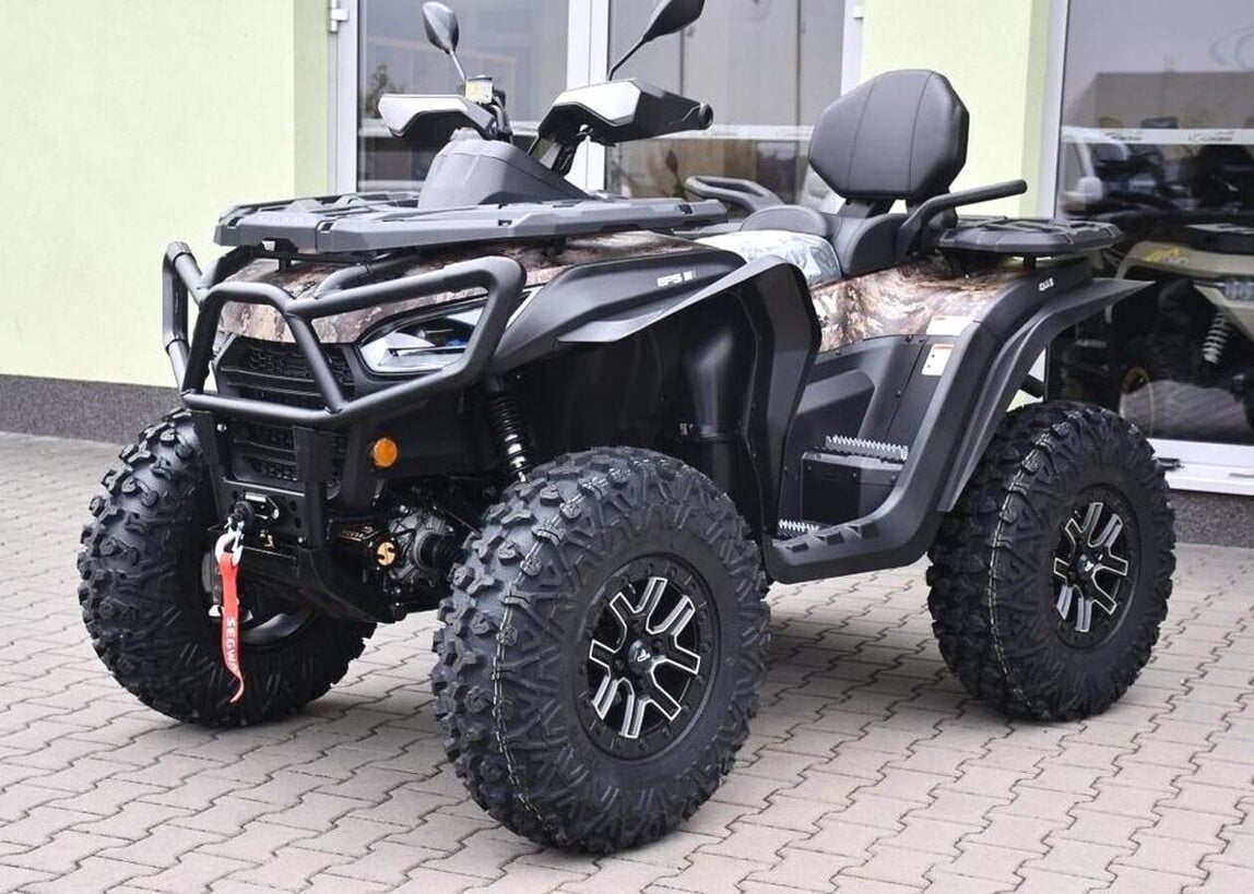 Segway Snarler AT10 AT10 WL 30" EPS L