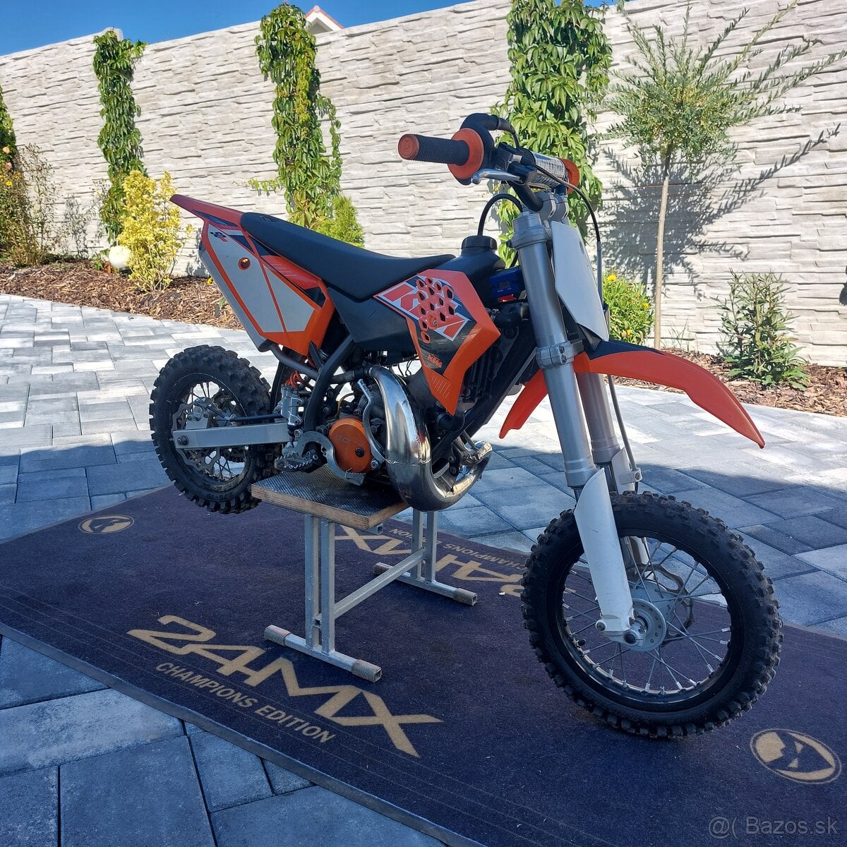 Ktm sx50