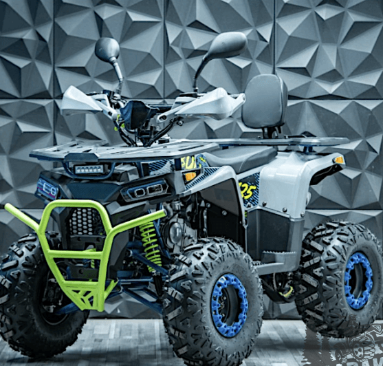 Detská štvorkolka Bullet 125cc 1R8