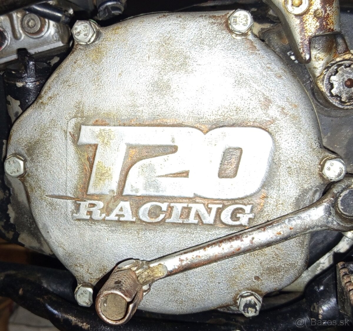 Husqvarna 4T TE, TC 410, 610, 570 Diely 1991 - 2000