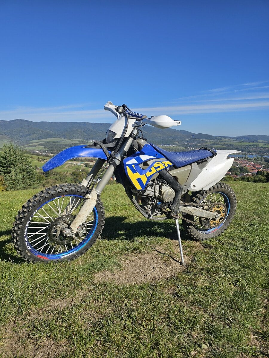 Husaberg FE 450