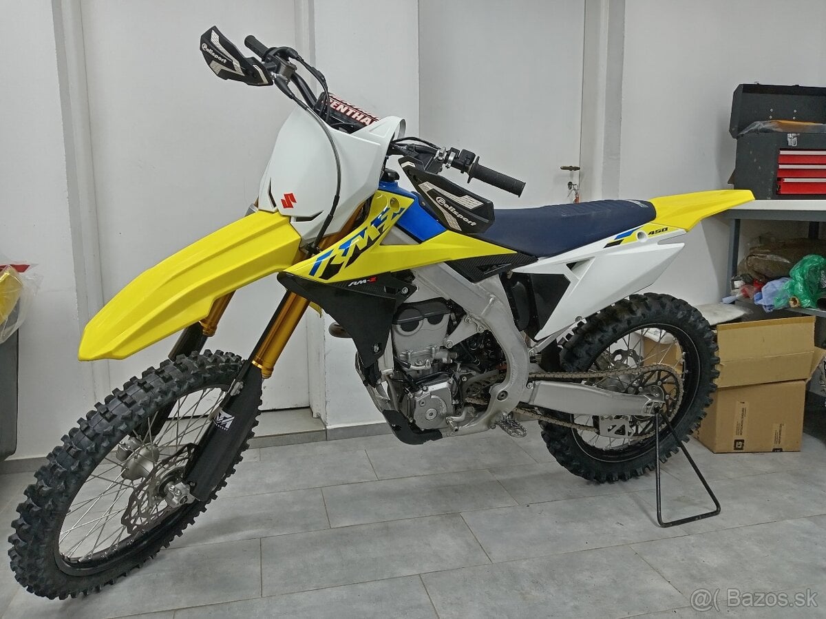Suzuki RMZ 450