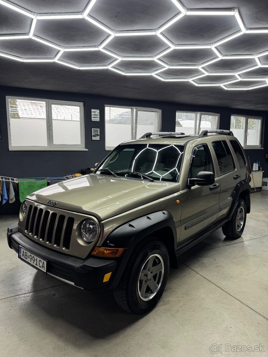 Jeep Cherokee 2.8 CRD 120kw