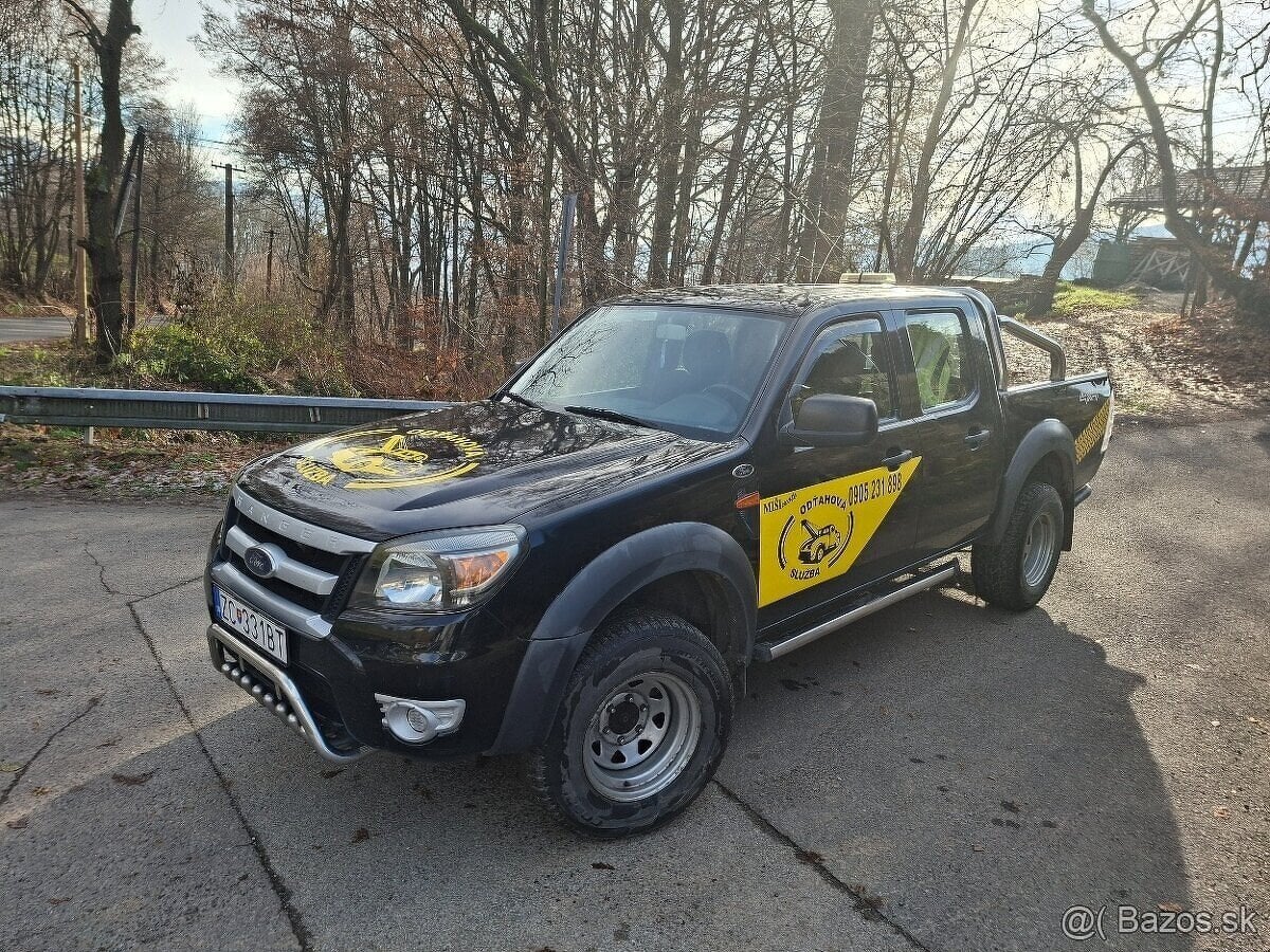 Ford Ranger 2.5 tdci