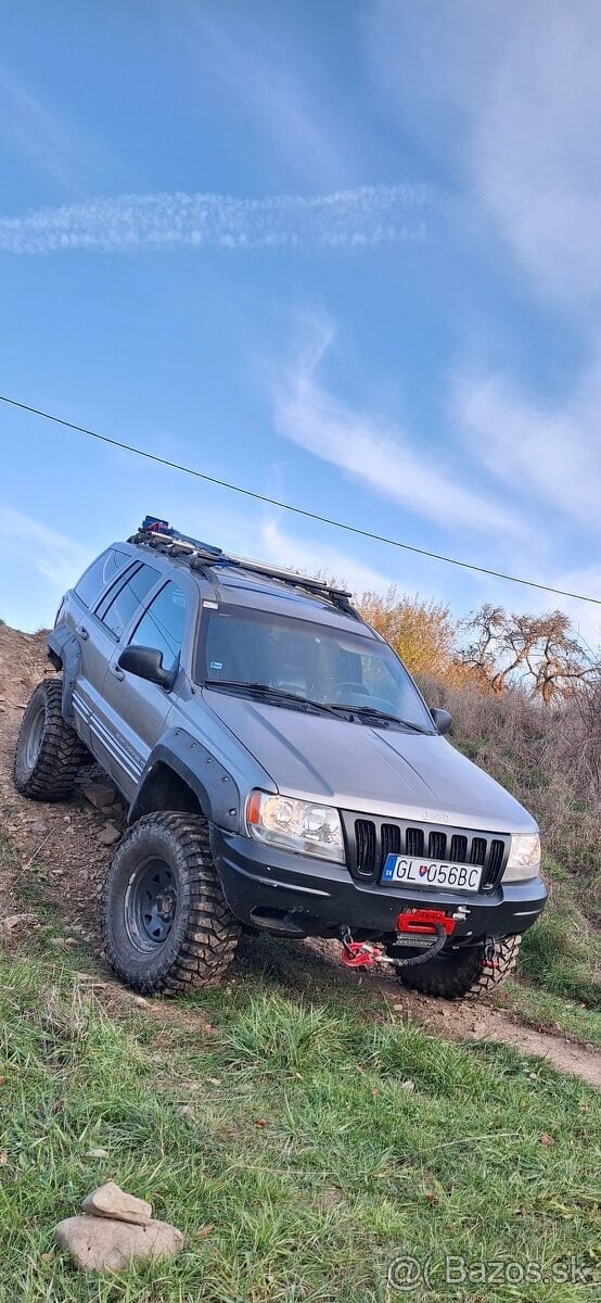 Jeep grand cherokee Wj 4.7 limited