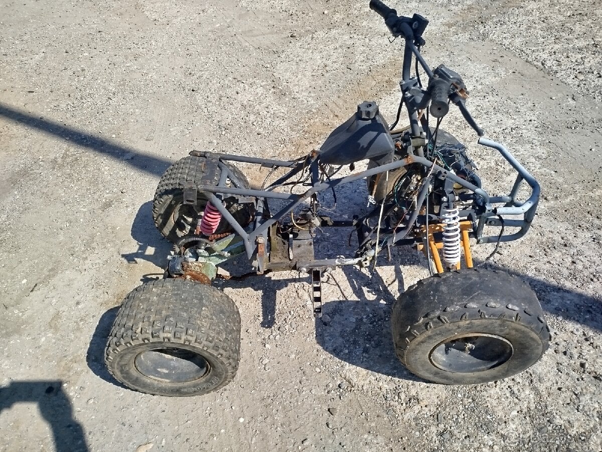 Predam atv 125 tak ako na foto