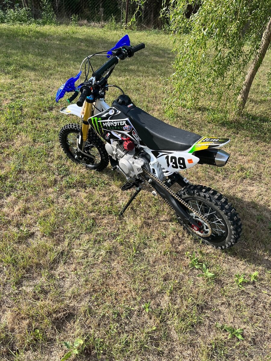 Pitbike 125cc Monster Edition Cross