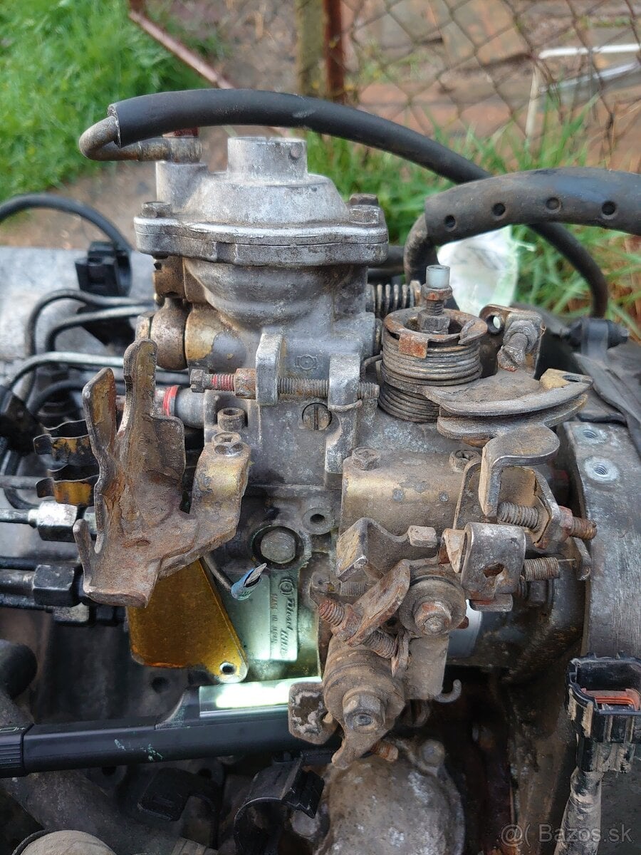 Mechanické čerpadlo Nissan Patrol