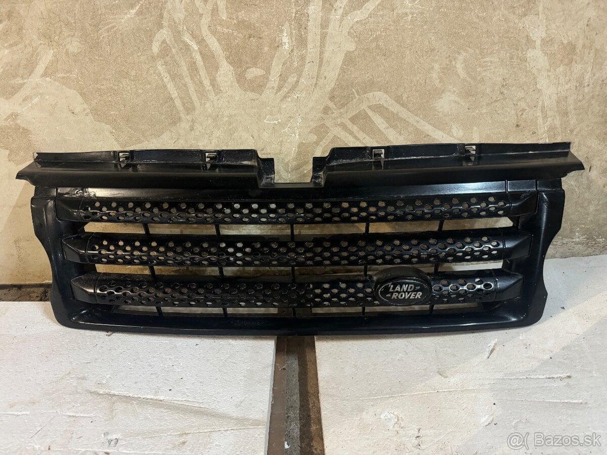 Range rover sport predna maska