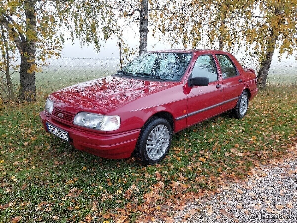 Ford Sierra 2.0 DOHC