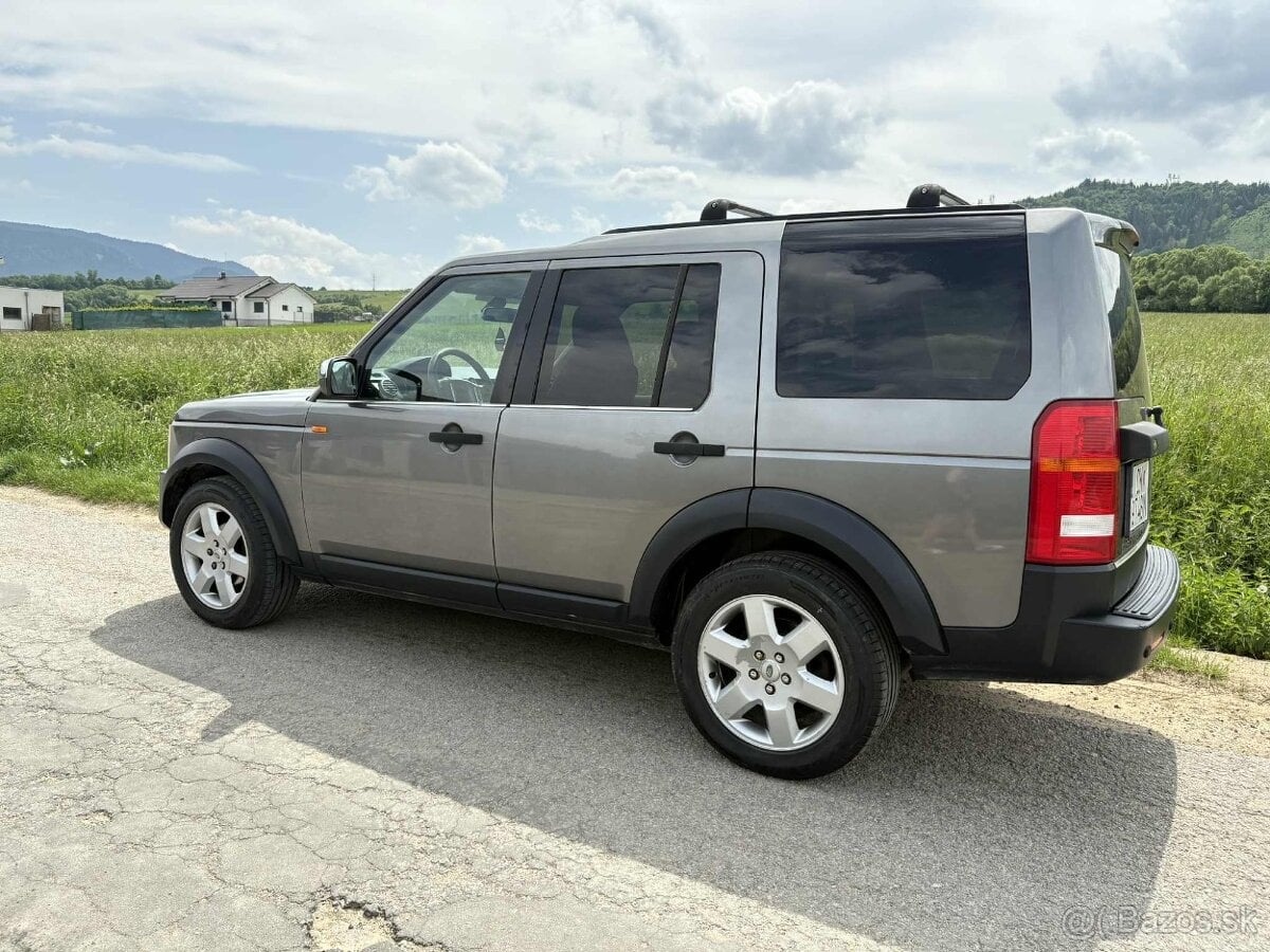 Predám land Rover Discovery 3
