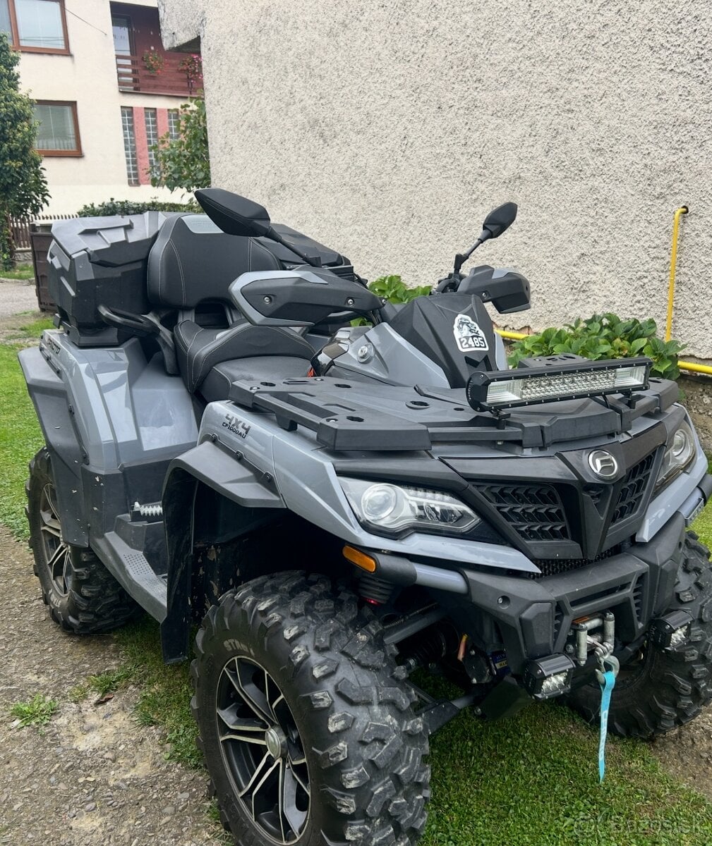 cfmoto x1000