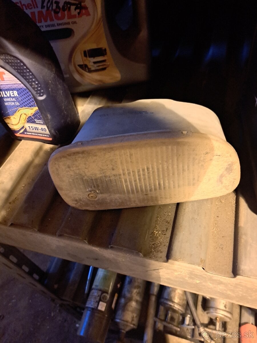 Predné hmlovky Jeep Grand Cherokee