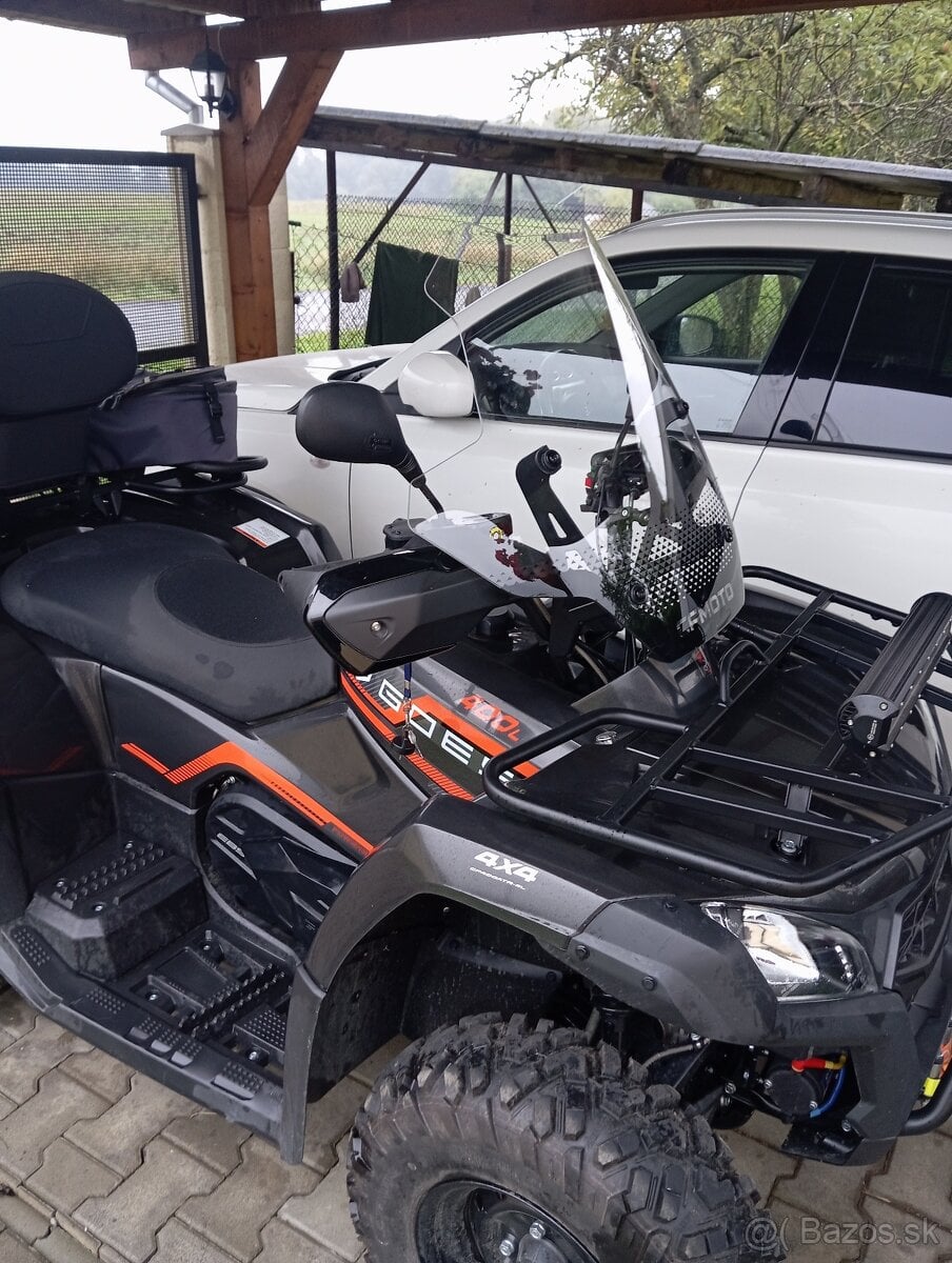 Predám Goes Terrox 400