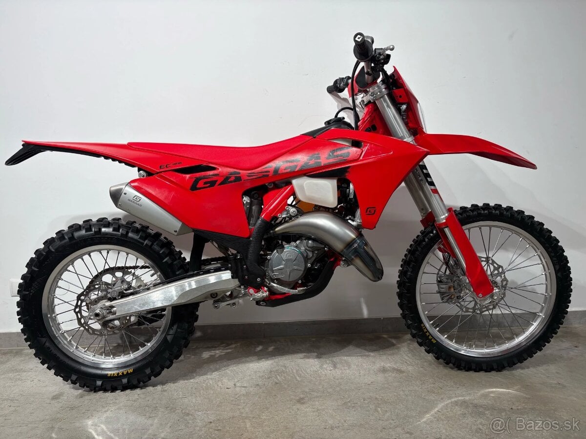 GasGas EC 125 2025