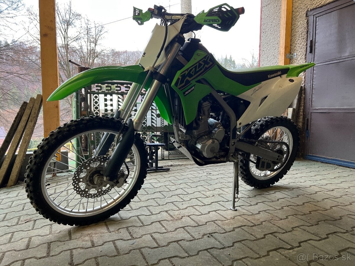 Kawasaki KLX 300 R