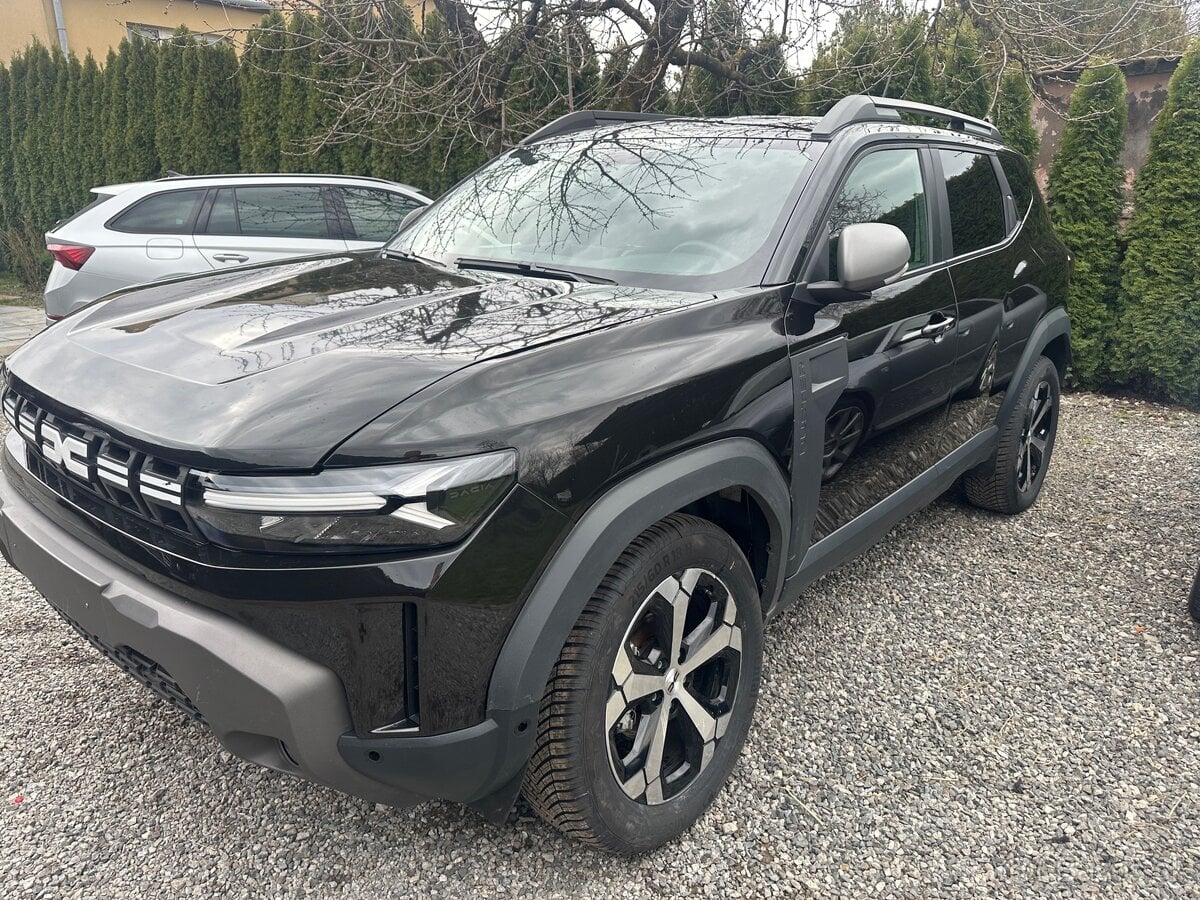 Duster 130 tce 96 kW ,