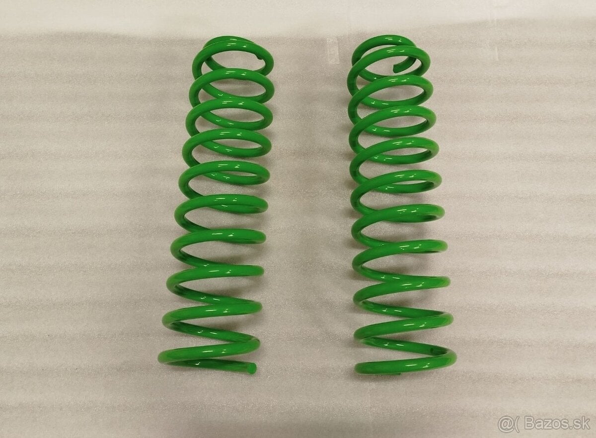 Jeep Wrangler JL 2018+, Pružiny IM Constant Load, +2"lift